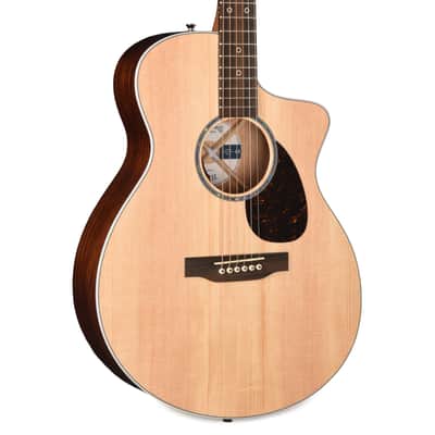 Martin Road Series SC-13E Modern Spruce/Koa Fine Veneer Natural image 1