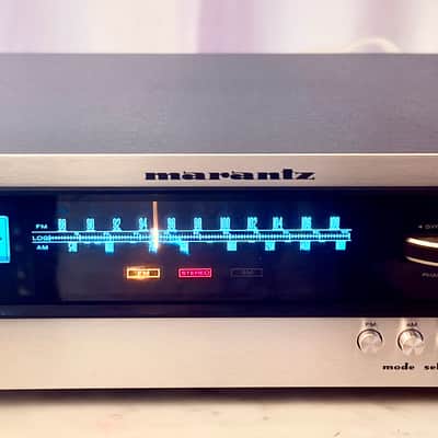 🎵 Marantz Model 104 AM/FM Stereo Tuner – Partial Recap, LED Upgrade, Serviced & Tested image 3