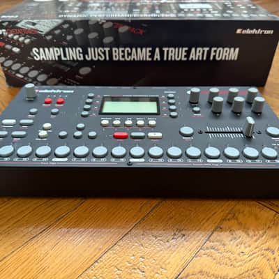 Elektron Octatrack DPS-1 2010s - Black image 5