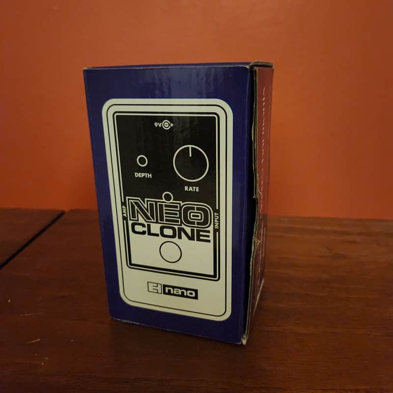 RETAIL BOX ONLY for Neo Clone *READ DESCRIPTION* image 1