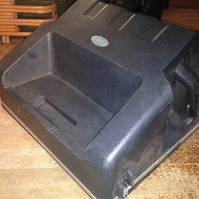 SKB PS-100 Powered Pedalboard With Rack Space image 6