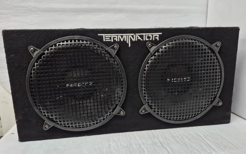 MTX Audio TNE 212D image 1