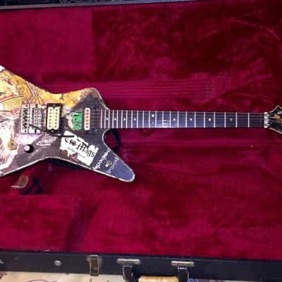 Hamer Standard 1983 Custom image 1