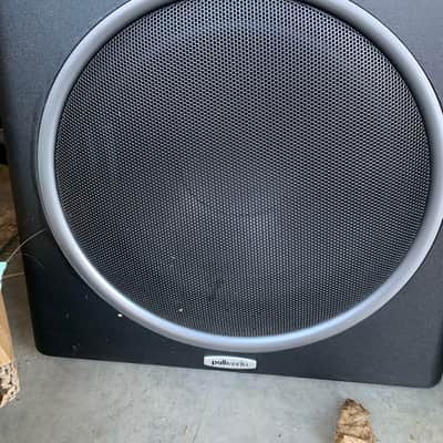 Polk PSW125 2010-2015 - Black image 2