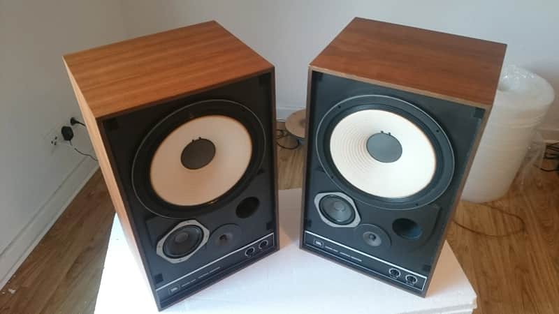 JBL 4310 - 1969 WALNUT image 1