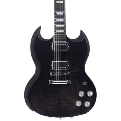 GIBSON USA SG Modern Trans Black Fade [115090015] (08/20) image 6
