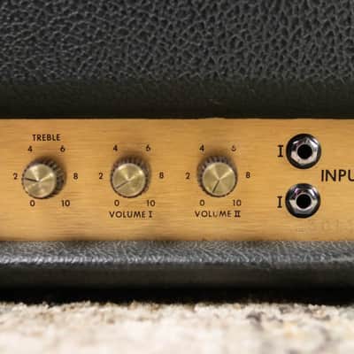 Marshall Vintage 1971 Super Lead 100w Amplifier Head - Used image 5