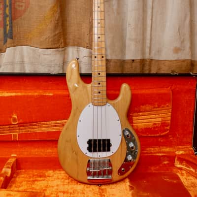 Music Man Stingray 1979 - Natural image 16