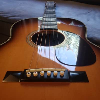 Collings 000-2H SB | Serial No. 6916 | EIR & Sitka Spruce Sunburst | w/Calton Case image 10