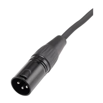 On-Stage Economy XLR to TRS Cable (25 ft.) image 4