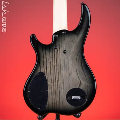 Dingwall Combustion 5-String Bass Guitar 2-Tone Blackburst Pau Ferro Fretboard image 7