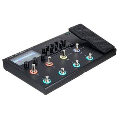 Valeton GP-200 Multi-Effects Processor 2022 - Present - Black image 3