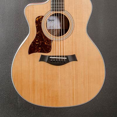 Taylor 214CE Walnut Left Hand image 2