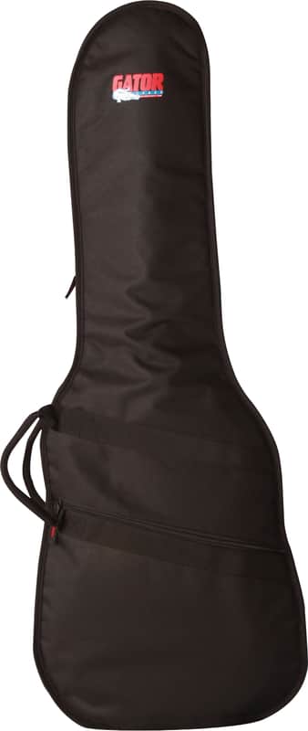 Gator GBE-BASS Gig Bag for Bass Guitars image 1