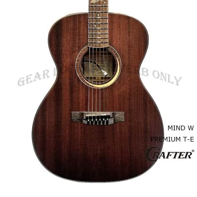 Crafter TB-ROSE　エレアコ Crafter TB-ROSE エレアコ Crafter TB-ROSE (Twin Birds 32nd
