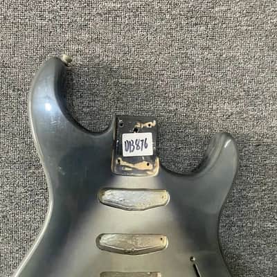 SSH Basswood Guitar Body DIY Project image 3