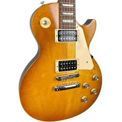 Gibson Les Paul Tribute T 2016 - Faded Honey Burst image 2