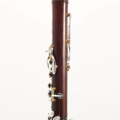 Backun Model BCLAQC-SKGE Q-Series Professional A Clarinet SN Q22417 RENEWED image 10
