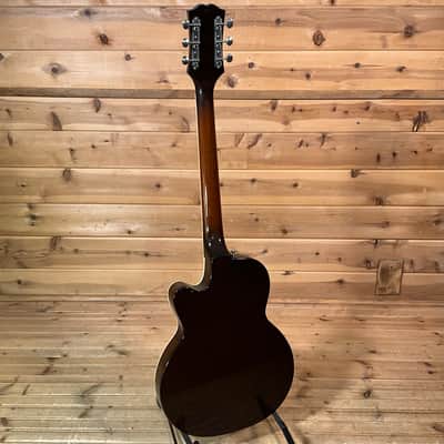 Guild 1959 M-65 Electric Guitar USED - Sunburst image 5