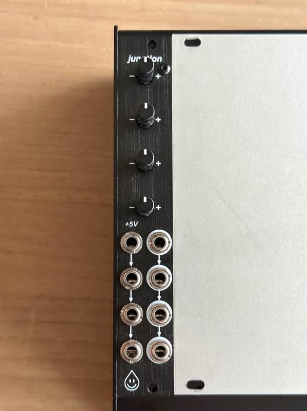 Acid Rain Technology Junction