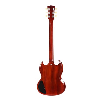 Gibson Jake Kiszka SG Standard Faded Vintage Cherry image 4