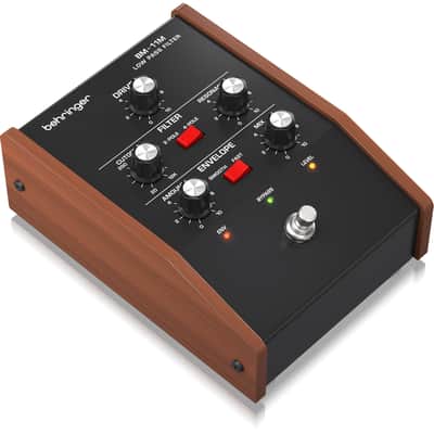 Behringer BM-11M Low Pass Filter Pedal image 3
