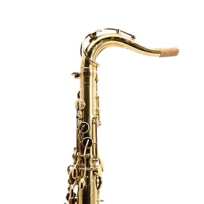 Antigua Winds TS4248LQ 'Powerbell' Tenor Saxophone in Lacquer SN WTS050047 image 11