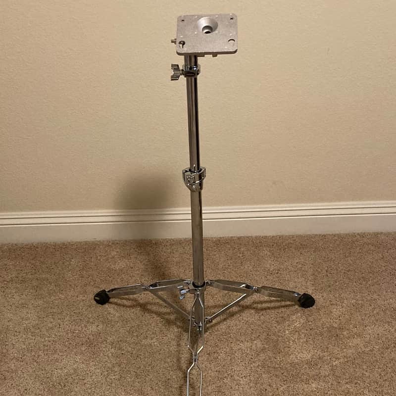 Gibraltar Double Braced Electronic Drum Module Stand with Roland Module Mount image 1