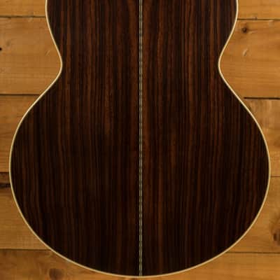 Epiphone Inspired by Gibson Custom Pre-War SJ-200 Rosewood Reissue | Vintage Sunburst image 2