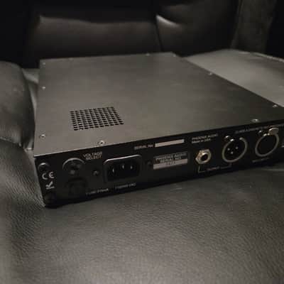 Phoenix Audio Ascent One EQ Microphone Preamp 2019 - Present - Black image 7