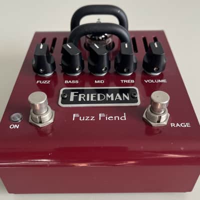 Friedman Fuzz Fiend (discontinued) image 2