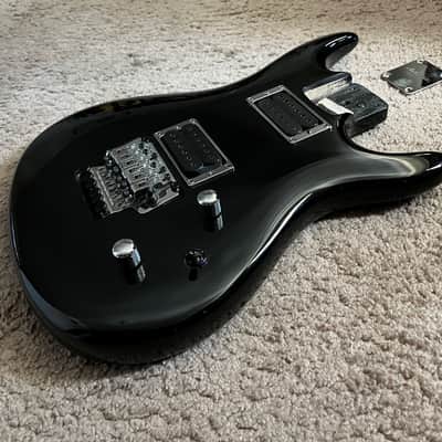 Ibanez JS100-BK Joe Satriani Signature 1994 - 2008 - Black image 4