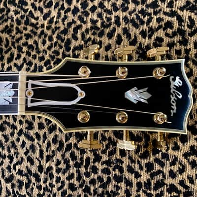 Gibson Custom Murphy Lab Pre-War SJ-200 Rosewood Ultra Light Aged Acoustic Guitar 2024 - Faded Vintage Sunburst image 10