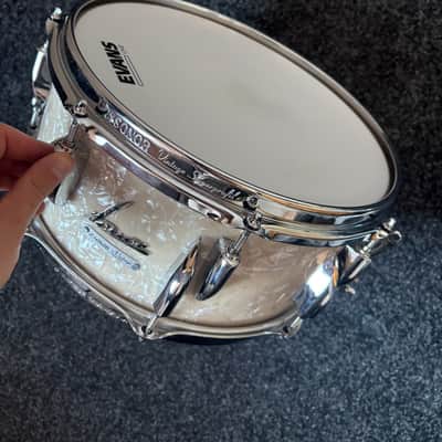 Sonor Vintage 13x6” Vintage pearl white image 2