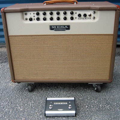 Mesa Boogie Lone Star Special 2-Channel 30-Watt 2x12" Guitar Combo
