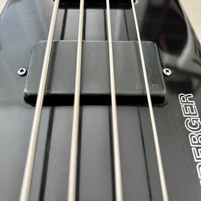 Steinberger XL-2 1989 - Black image 5