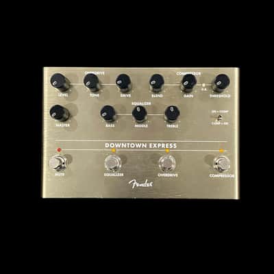 週末限定値下げ】Fender DOWNTOWN EXPRESS Downtown Express Bass