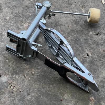 Vintage Ludwig No. 201 Speed King Bass Drum Pedal - Refurbed & Clean! image 5
