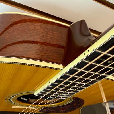 Martin M3M George Martin Studio Edition Acoustic Electric 2005 with Hardshell Case #65 of 127 - Pre Owned image 10