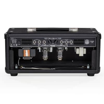 Mesa Boogie Fillmore 25 Head Black Bronco 2.FL25.AS image 2