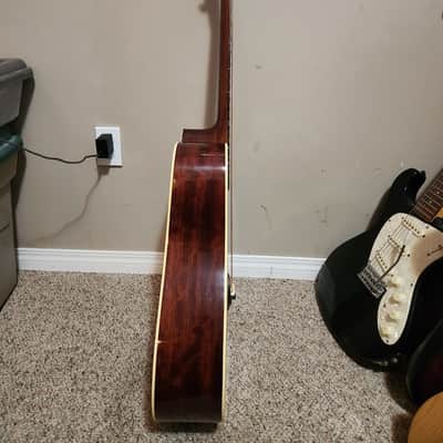Fender F-55-12 1970's image 5