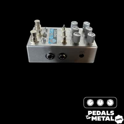 Chase Bliss Audio Dark World Dual Channel Reverb 2018 - 2024 - Silver - X15533 image 4