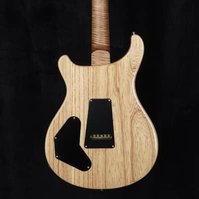 Preowned PRS Wood Library DGT Blacktop - Ash Back & Roasted Maple Neck image 10