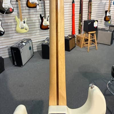 Standard Strat® HSS - Arctic White (2005) image 6