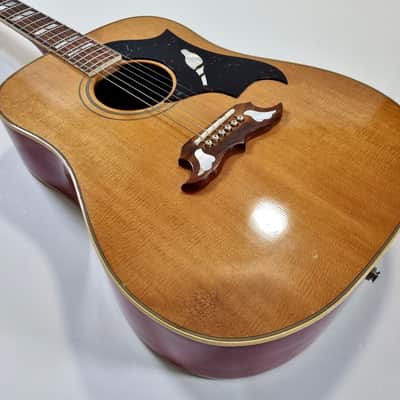 Gibson Dove 1994 Antique Natural 100th Anniversary image 11