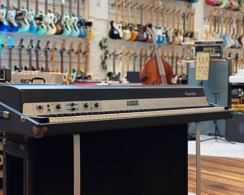Fender Rhodes Mark 1 Suitcase Eighty Eight | Reverb