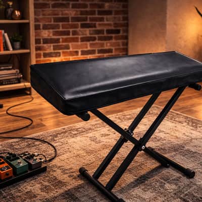 Novation Launchkey 61 Ultimate Music Keyboard Cover | Choose your Color, Fabric, Pocket, Padding & more | Made in the US Novation Launchkey 61 Ultimate Music Keyboard Cover | Choose your Color, Fabric, Pocket, Padding & more | Made in the US image 3