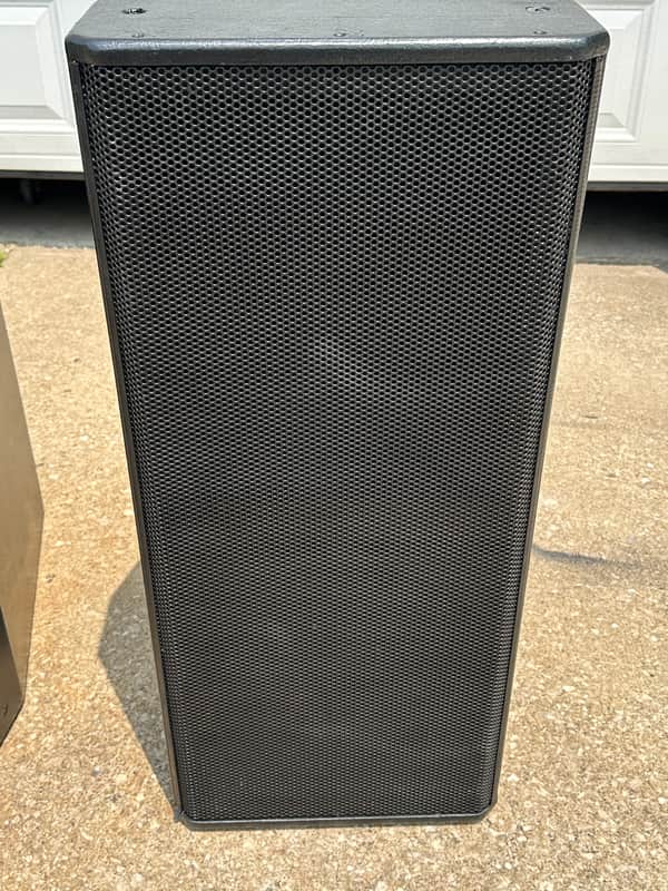 Renkus Heinz Trap 40/7k Speakers | Reverb