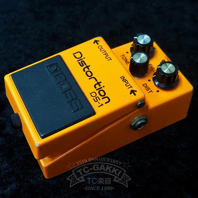 BOSS DS-1 Distortion (JAPAN) image 1