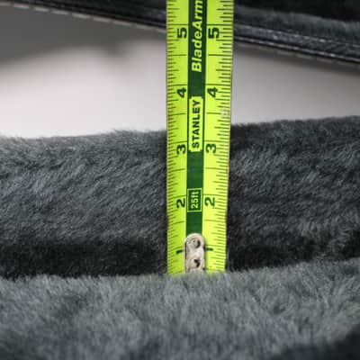 Gibson Flying V Case Black Gray image 20